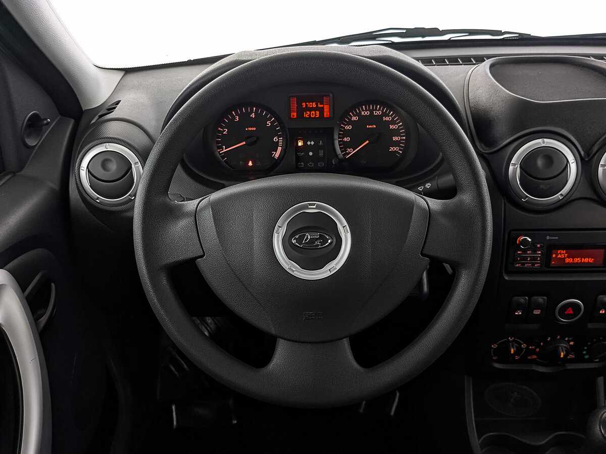 Купить Lada (ВАЗ) Largus с пробегом. Фото: #20