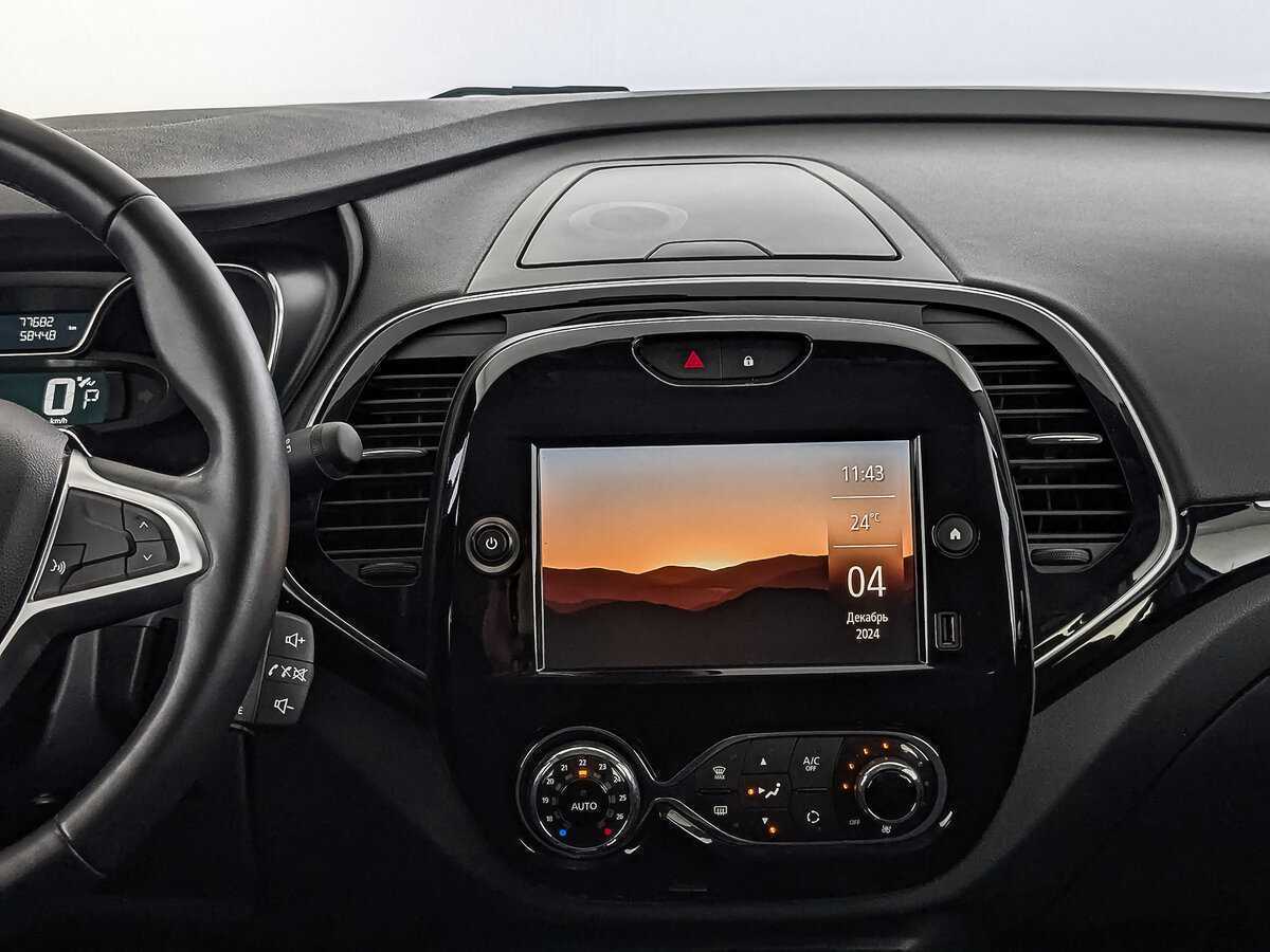 Продажа Б/У Рено Каптюр. Фото: #16