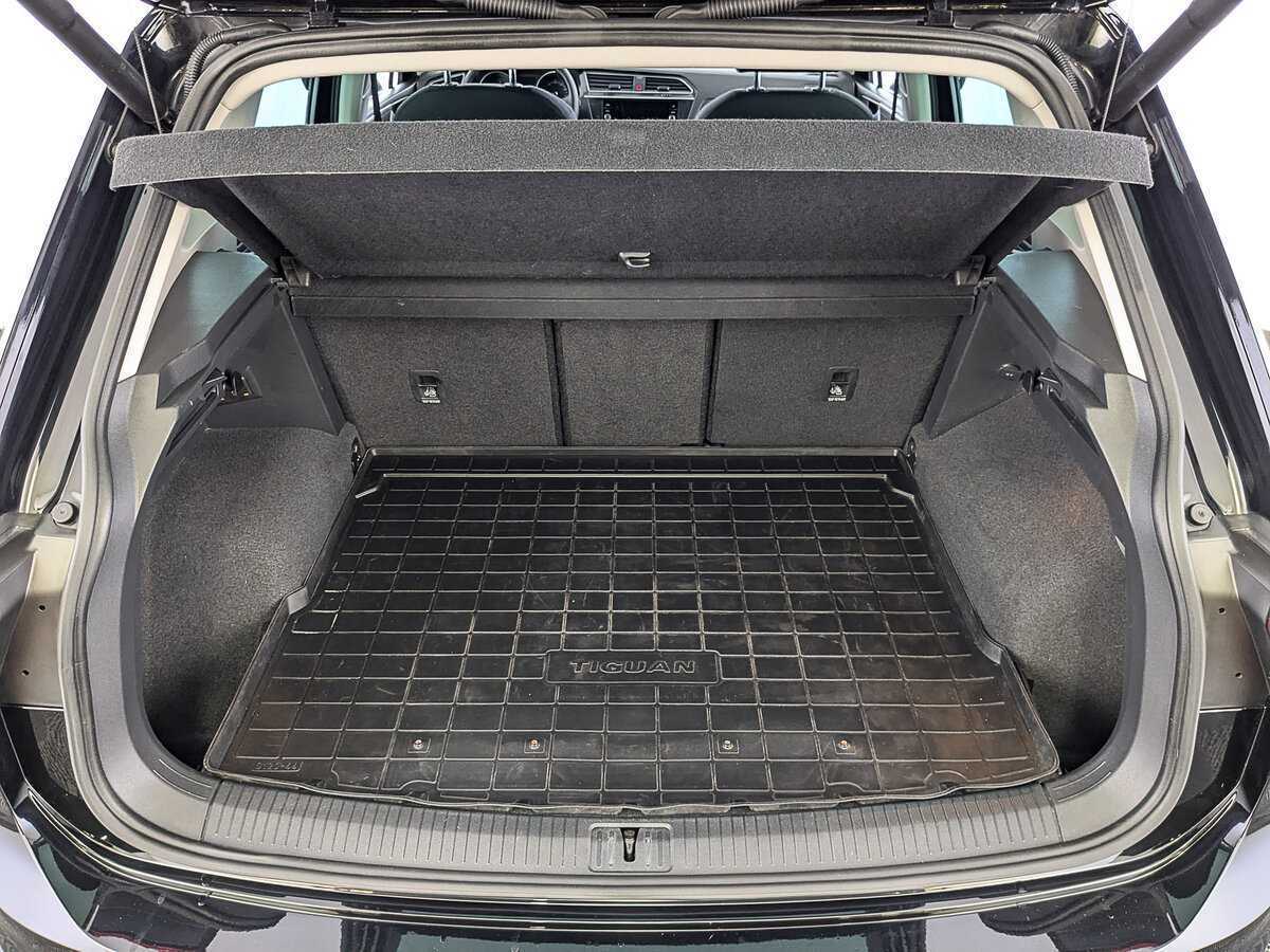 Продажа Б/У Фольксваген Тигуан. Фото: #9