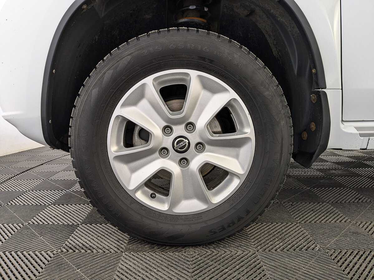 Продажа Б/У Ниссан Террано. Фото: #11