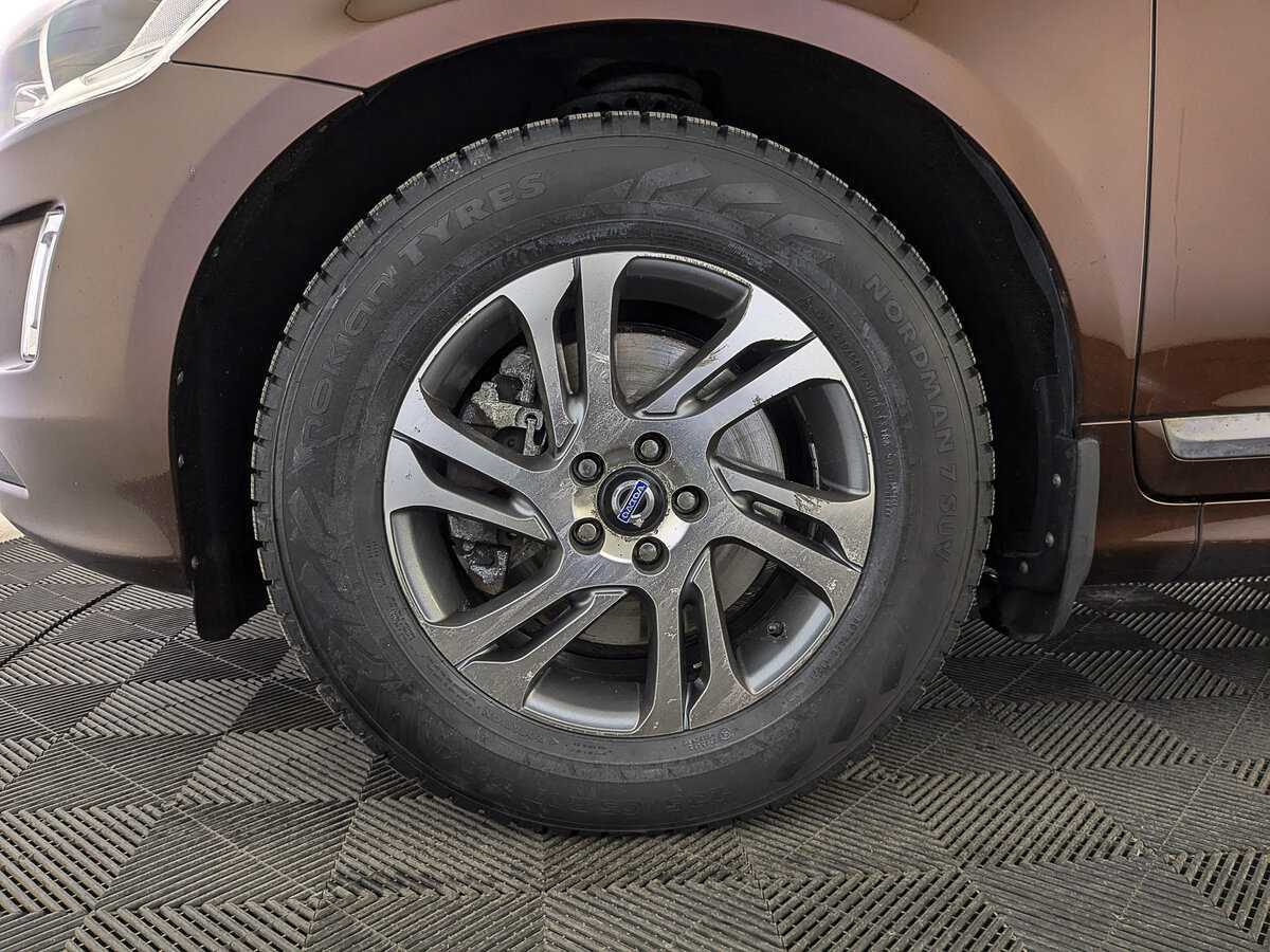 Продажа Б/У Вольво ИксЦ60. Фото: #11