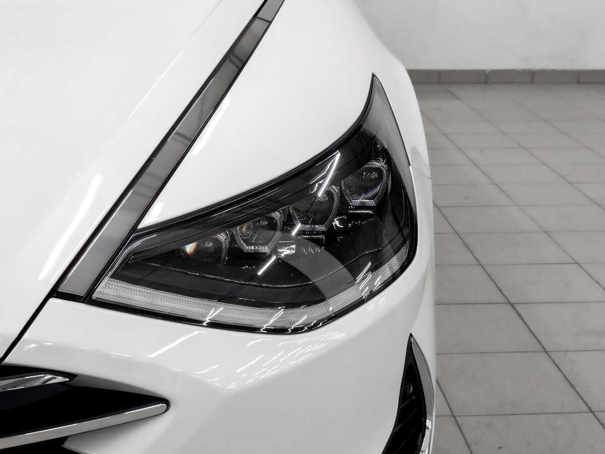 Купить Hyundai Sonata с пробегом. Фото: #16