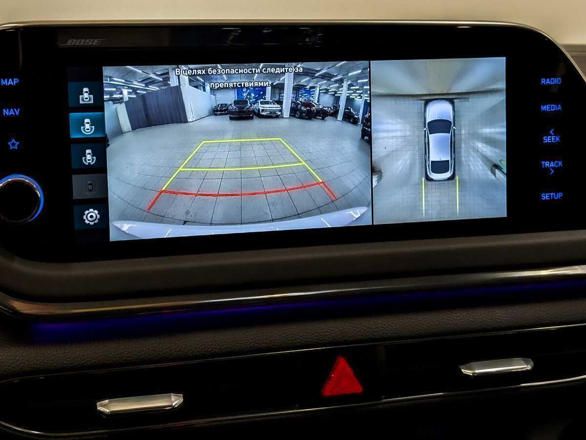 Купить Hyundai Sonata с пробегом. Фото: #26