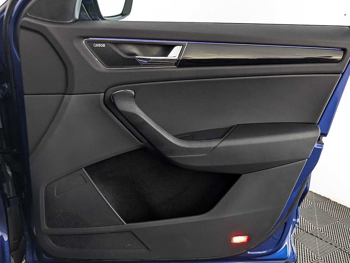 Купить Skoda Kodiaq с пробегом. Фото: #21