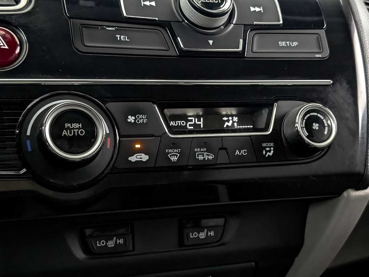 Продажа Б/У Хонда Цивик. Фото: #19