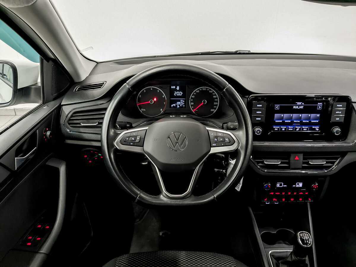 Купить Volkswagen Polo с пробегом. Фото: #20