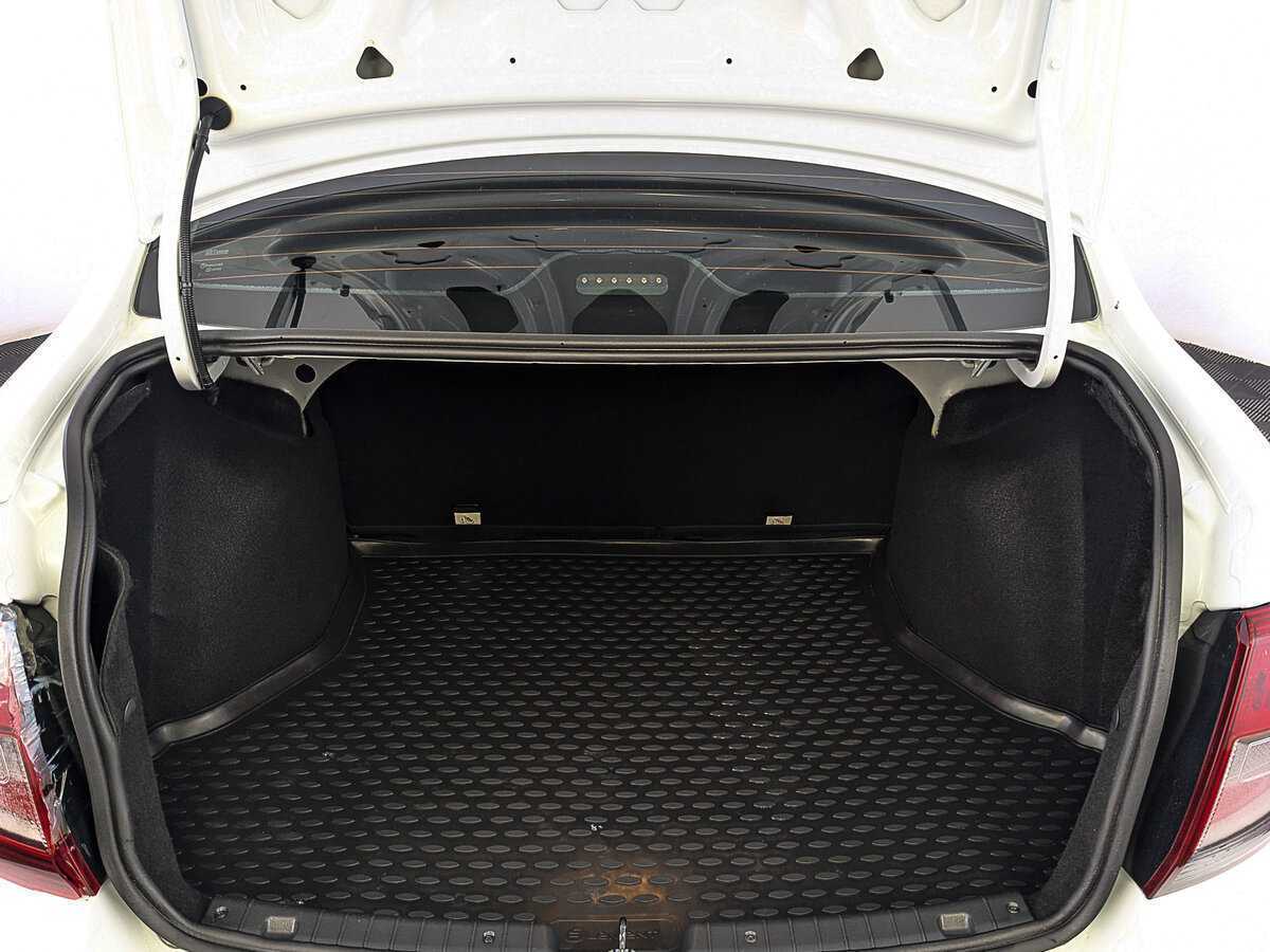 Купить Lada (ВАЗ) Granta с пробегом. Фото: #9