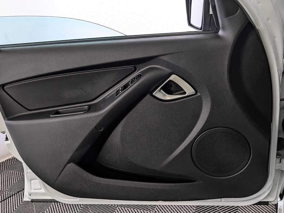 Купить Lada (ВАЗ) Granta с пробегом. Фото: #17