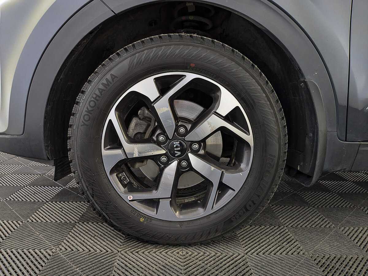 Продажа Б/У Киа Спортейдж. Фото: #11