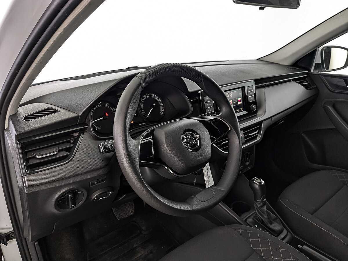 Продажа Б/У Шкода Рапид. Фото: #14