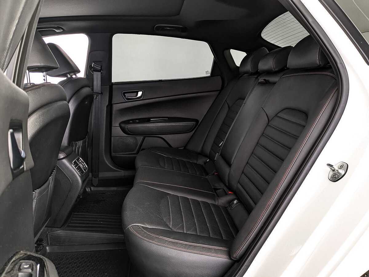 Продажа Б/У Киа Оптима. Фото: #17