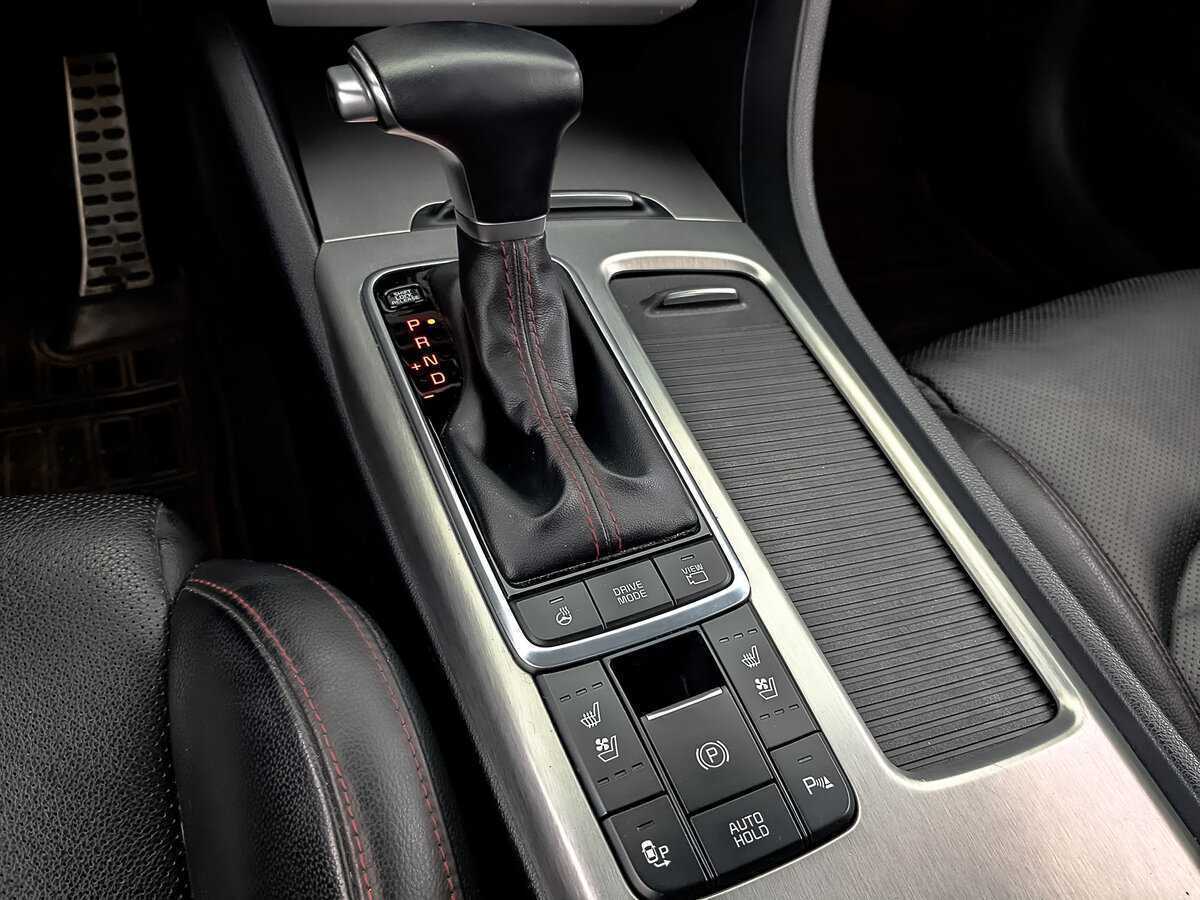 Продажа Б/У Киа Оптима. Фото: #25