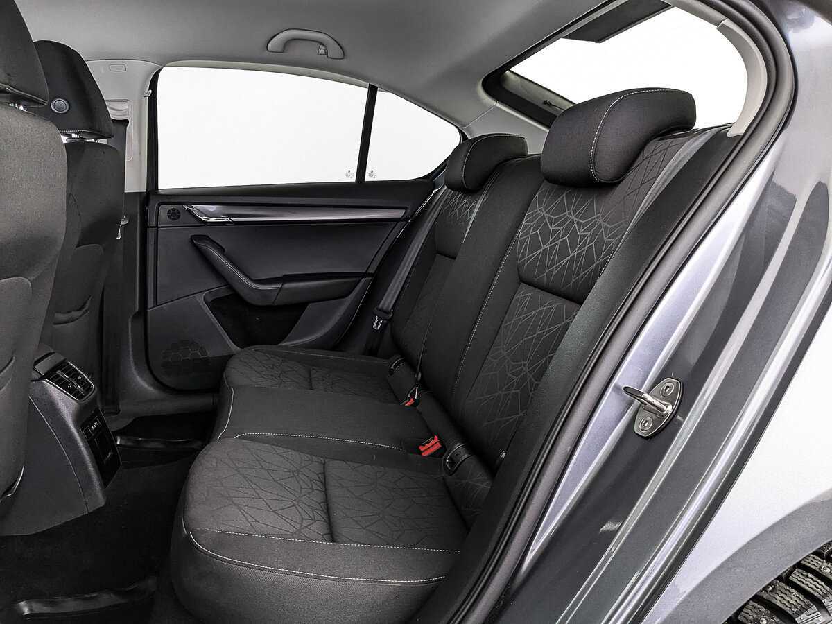 Продажа Б/У Шкода Октавия. Фото: #17