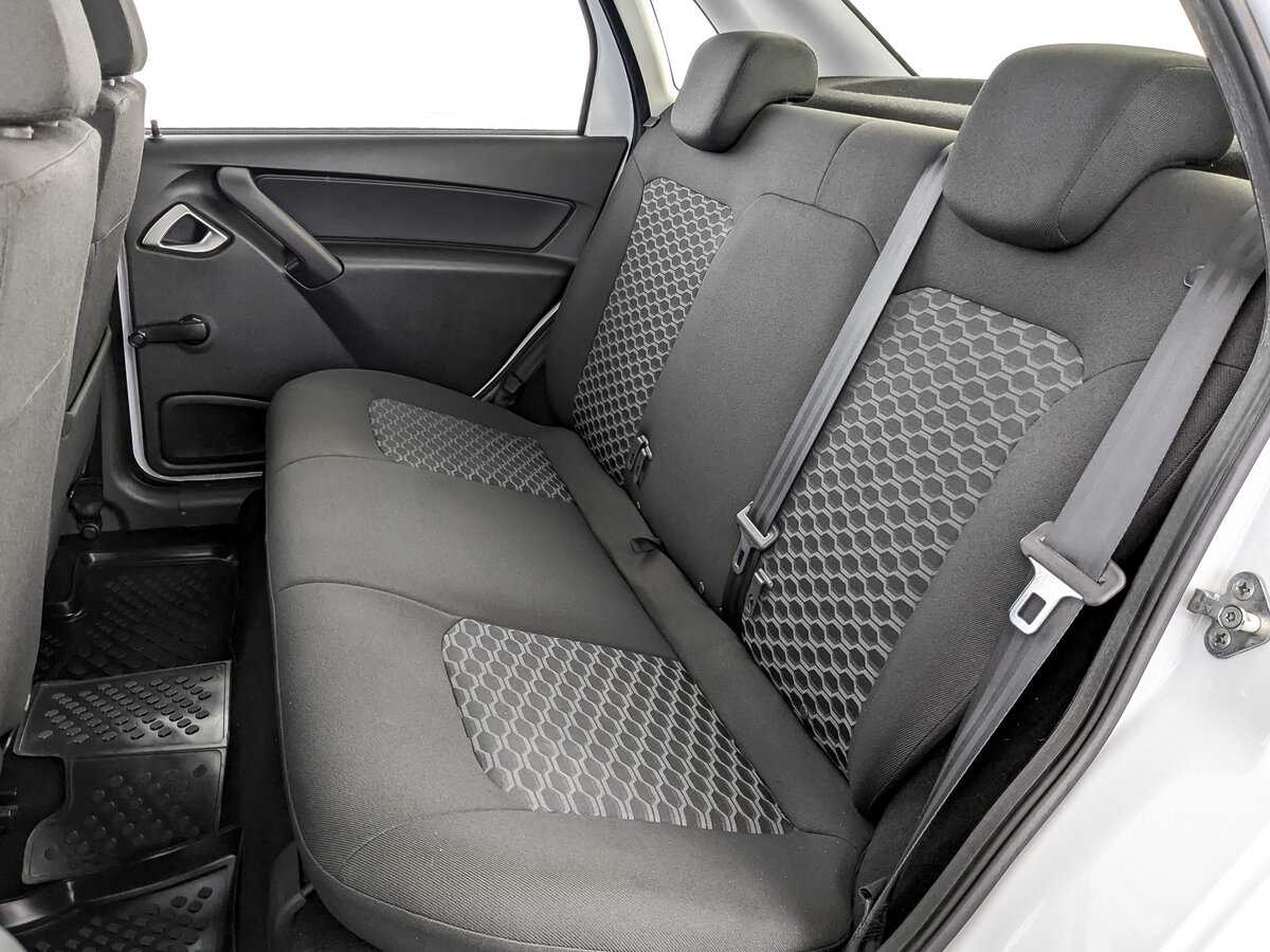 Купить Lada (ВАЗ) Granta с пробегом. Фото: #11