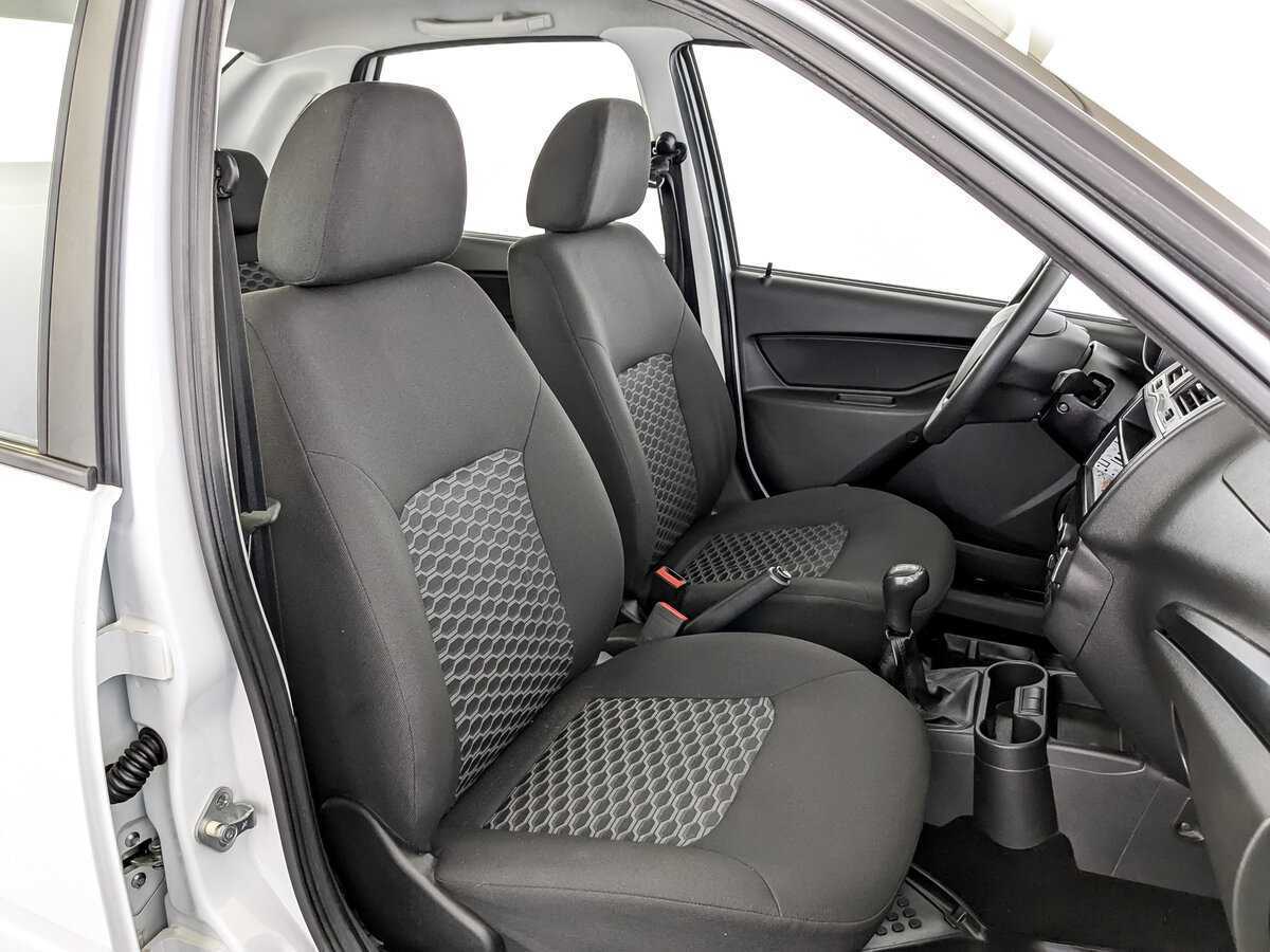 Купить Lada (ВАЗ) Granta с пробегом. Фото: #22