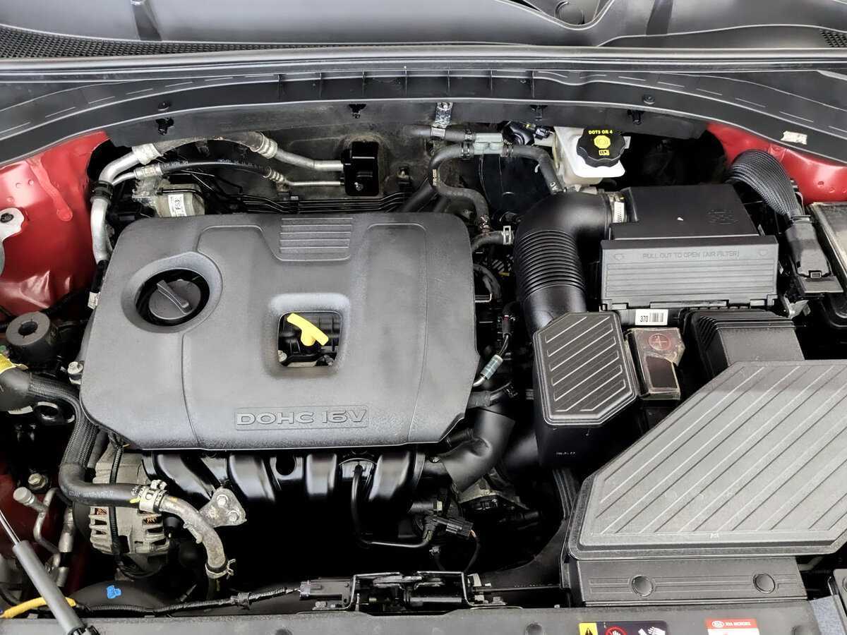 Продажа Б/У Киа Спортейдж. Фото: #8