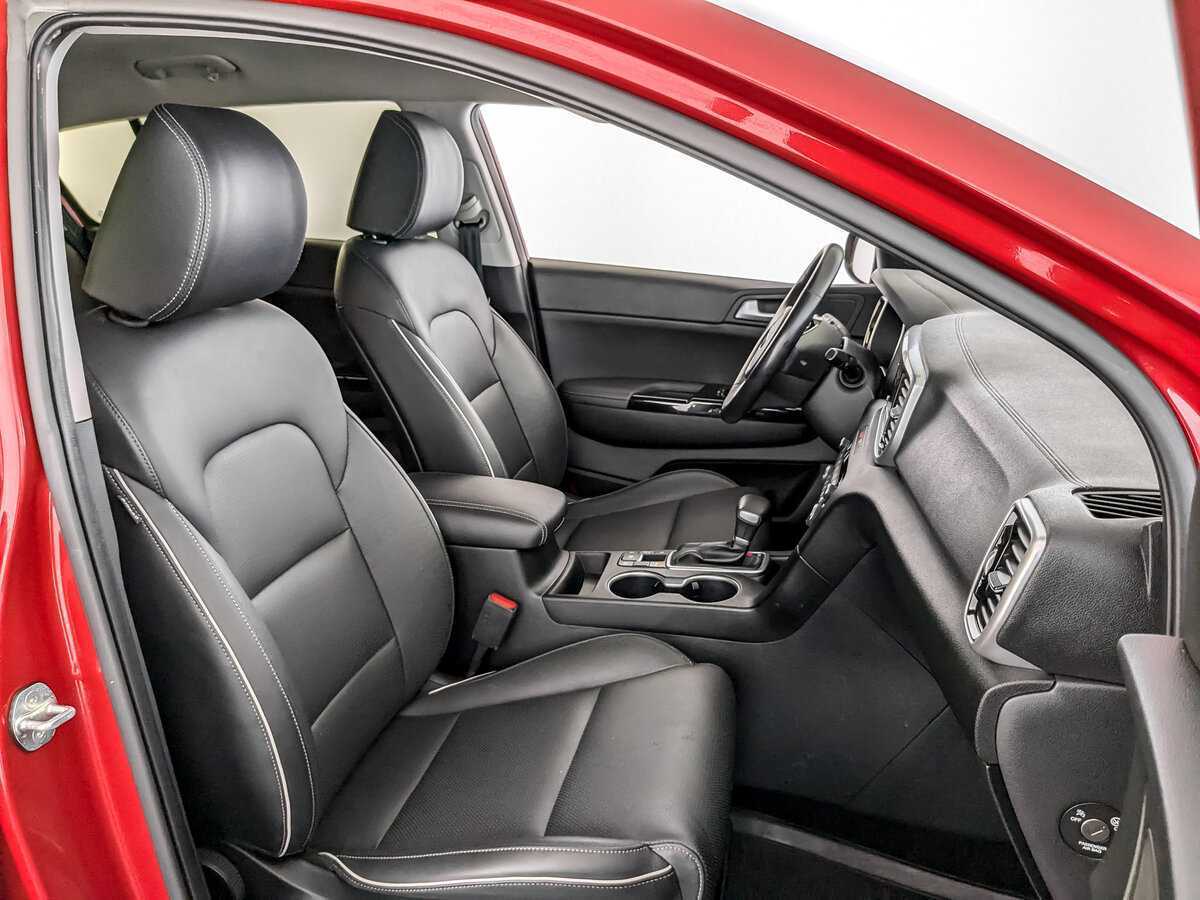 Продажа Б/У Киа Спортейдж. Фото: #22