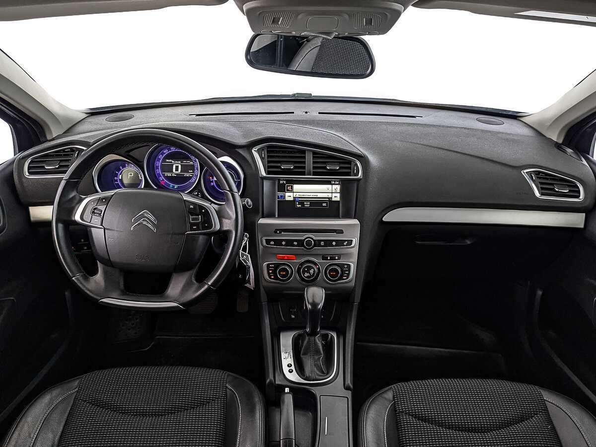 Купить Citroen C4 с пробегом. Фото: #13