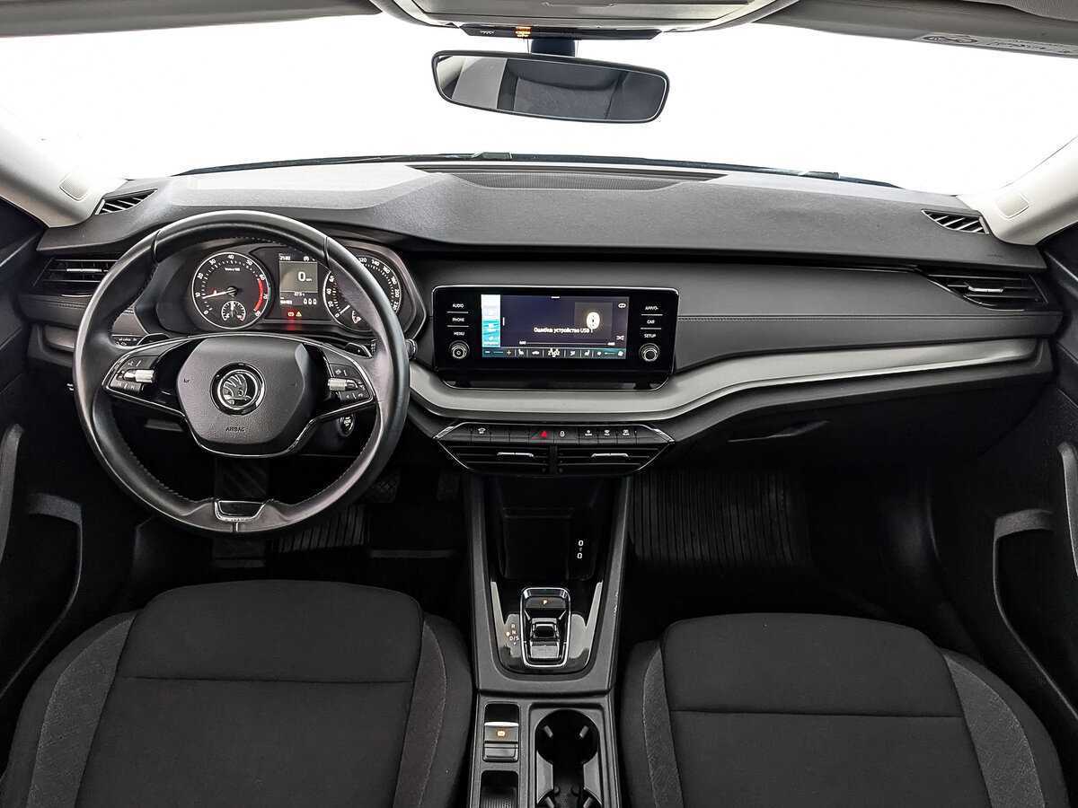 Купить Skoda Octavia с пробегом. Фото: #13