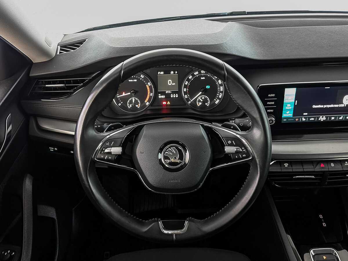 Купить Skoda Octavia с пробегом. Фото: #20