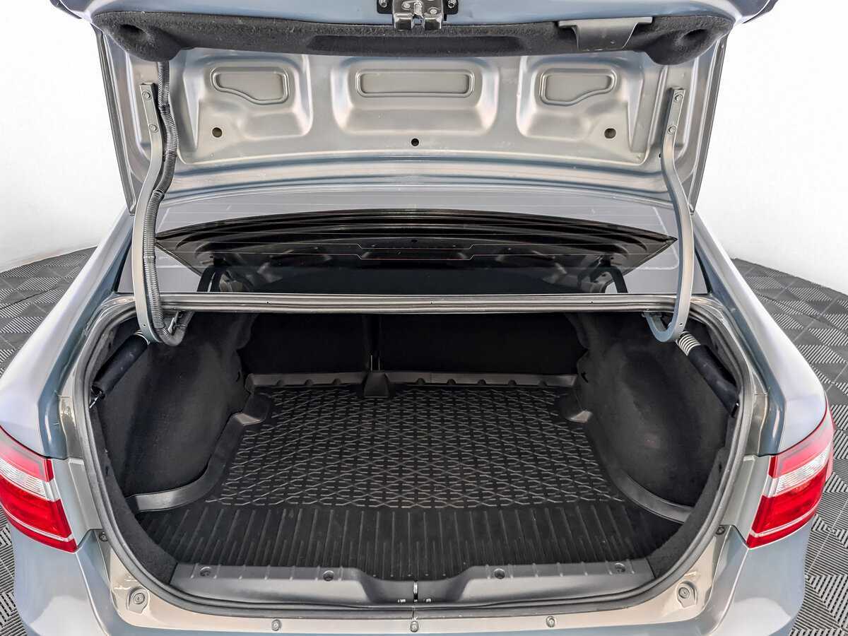 Купить Lada (ВАЗ) Vesta с пробегом. Фото: #9