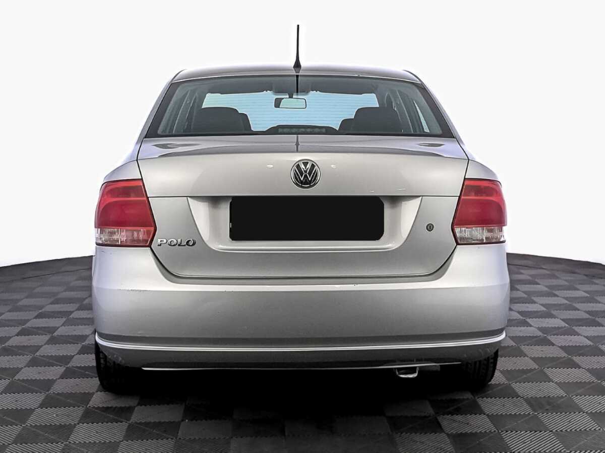 Продажа Б/У Фольксваген Поло. Фото: #5