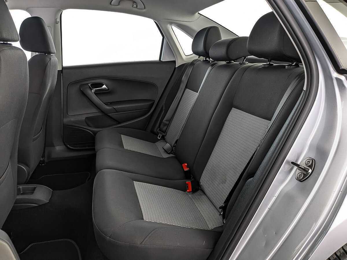 Продажа Б/У Фольксваген Поло. Фото: #17