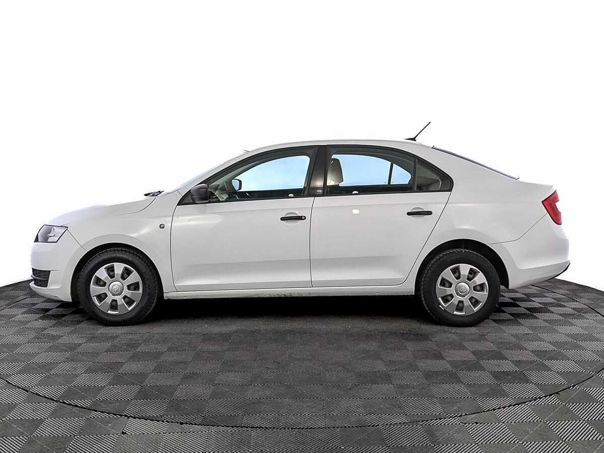 Продажа Б/У Шкода Рапид. Фото: #7