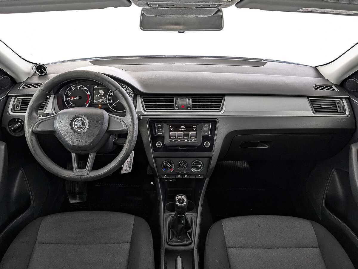 Продажа Б/У Шкода Рапид. Фото: #11