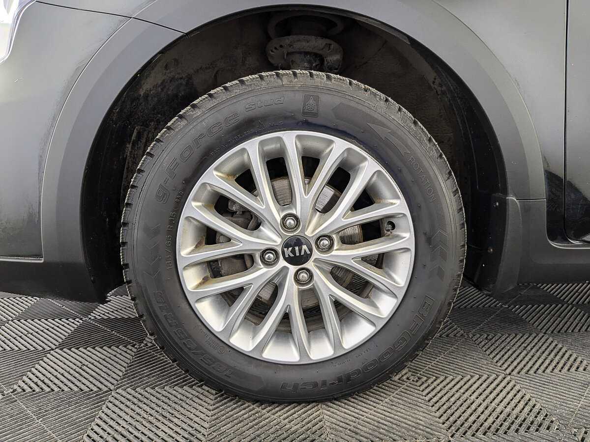 Продажа Б/У Киа Рио. Фото: #17