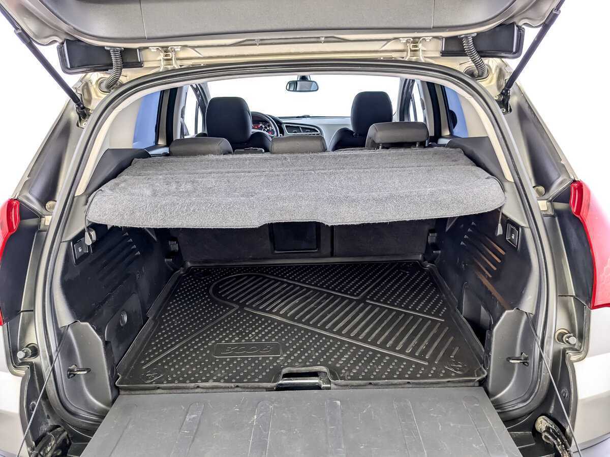 Продажа Б/У Пежо 3008. Фото: #9