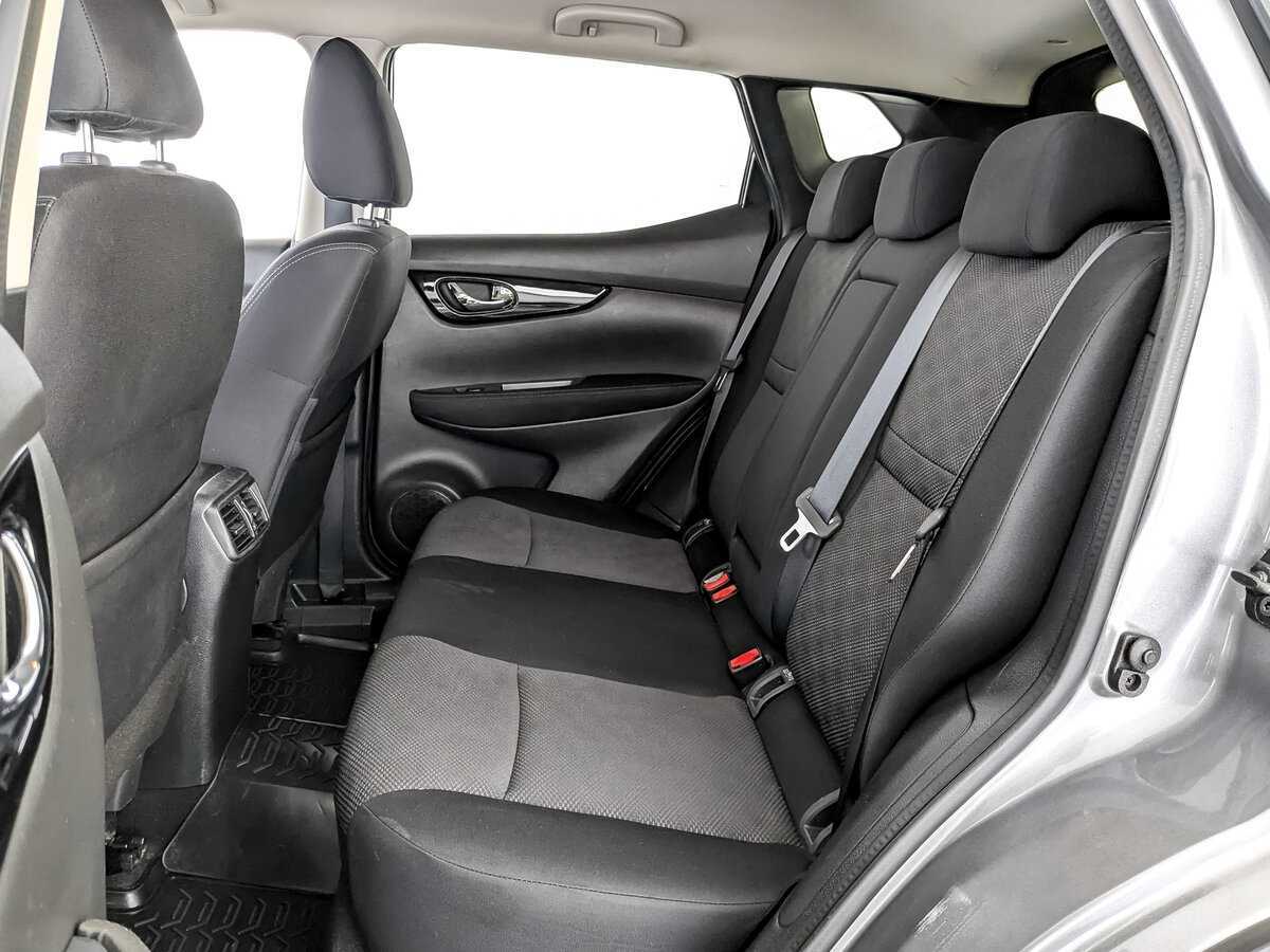 Продажа Б/У Ниссан Кашкай. Фото: #11