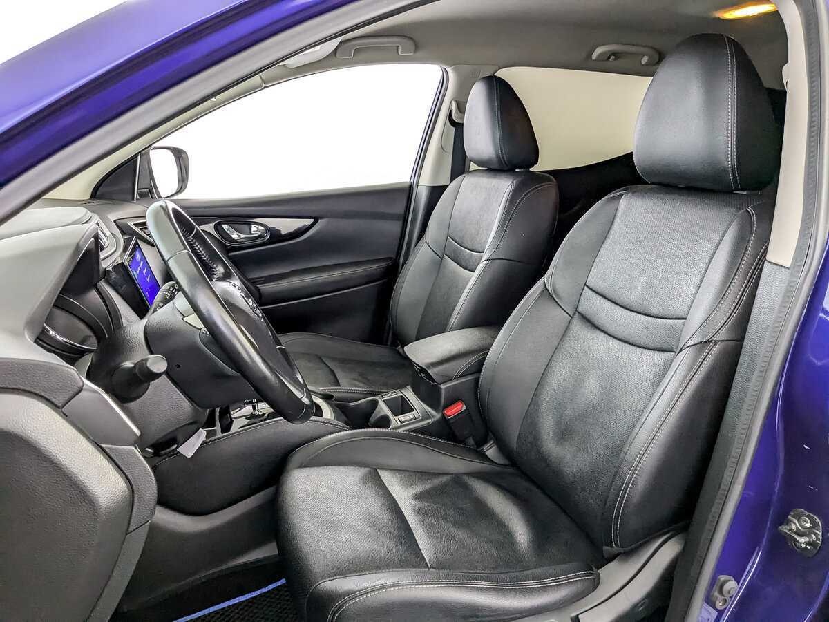 Продажа Б/У Ниссан Кашкай. Фото: #19