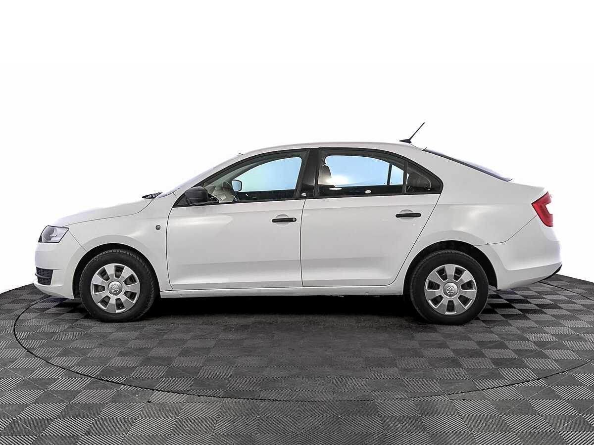 Продажа Б/У Шкода Рапид. Фото: #7