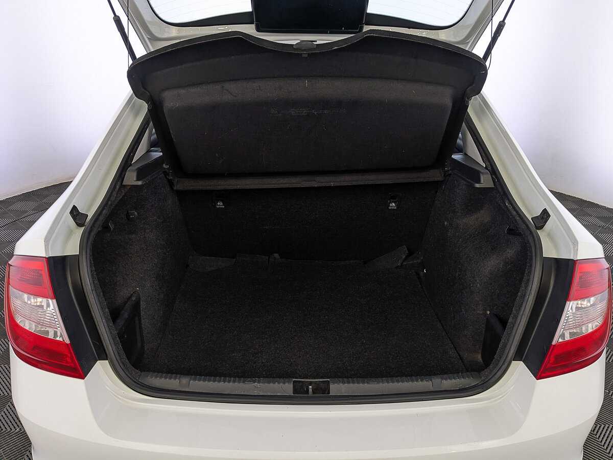 Продажа Б/У Шкода Рапид. Фото: #9