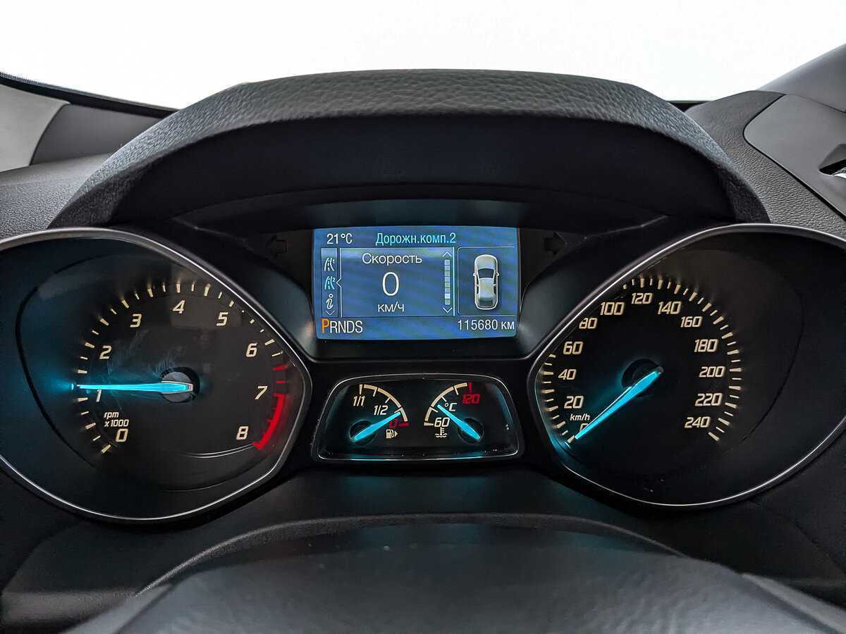 Продажа Б/У Форд Куга. Фото: #15