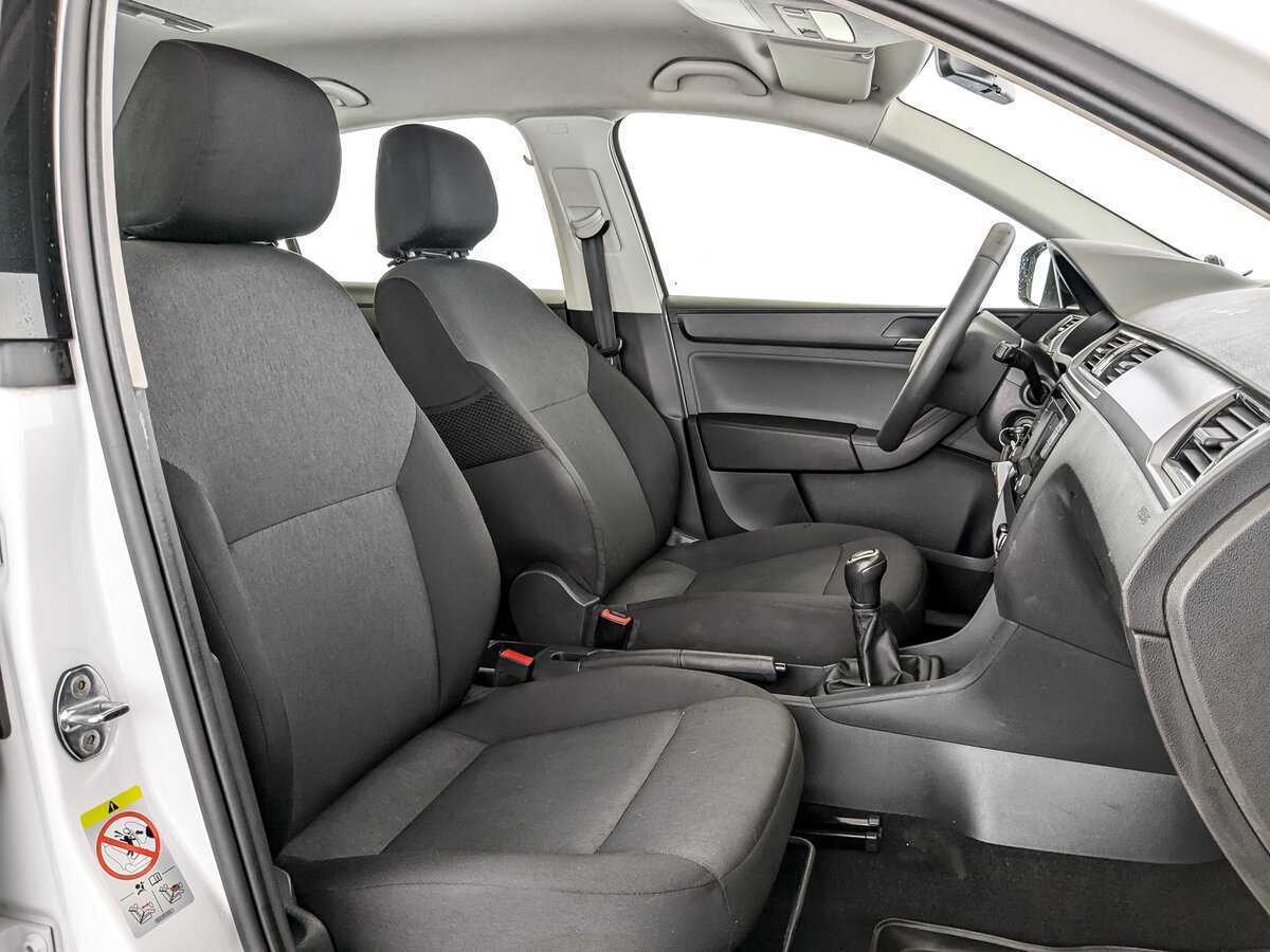 Продажа Б/У Шкода Рапид. Фото: #22