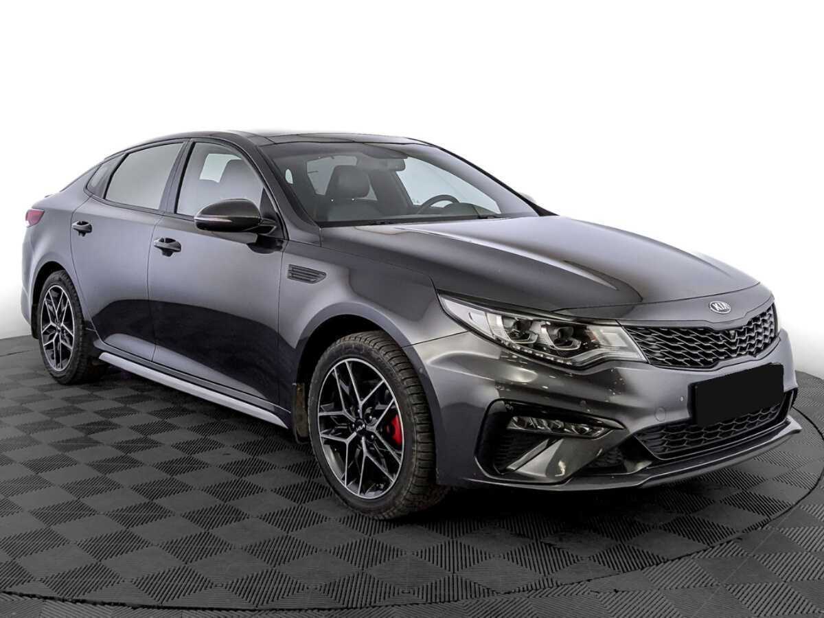 Продажа Б/У Киа Оптима. Фото: #2