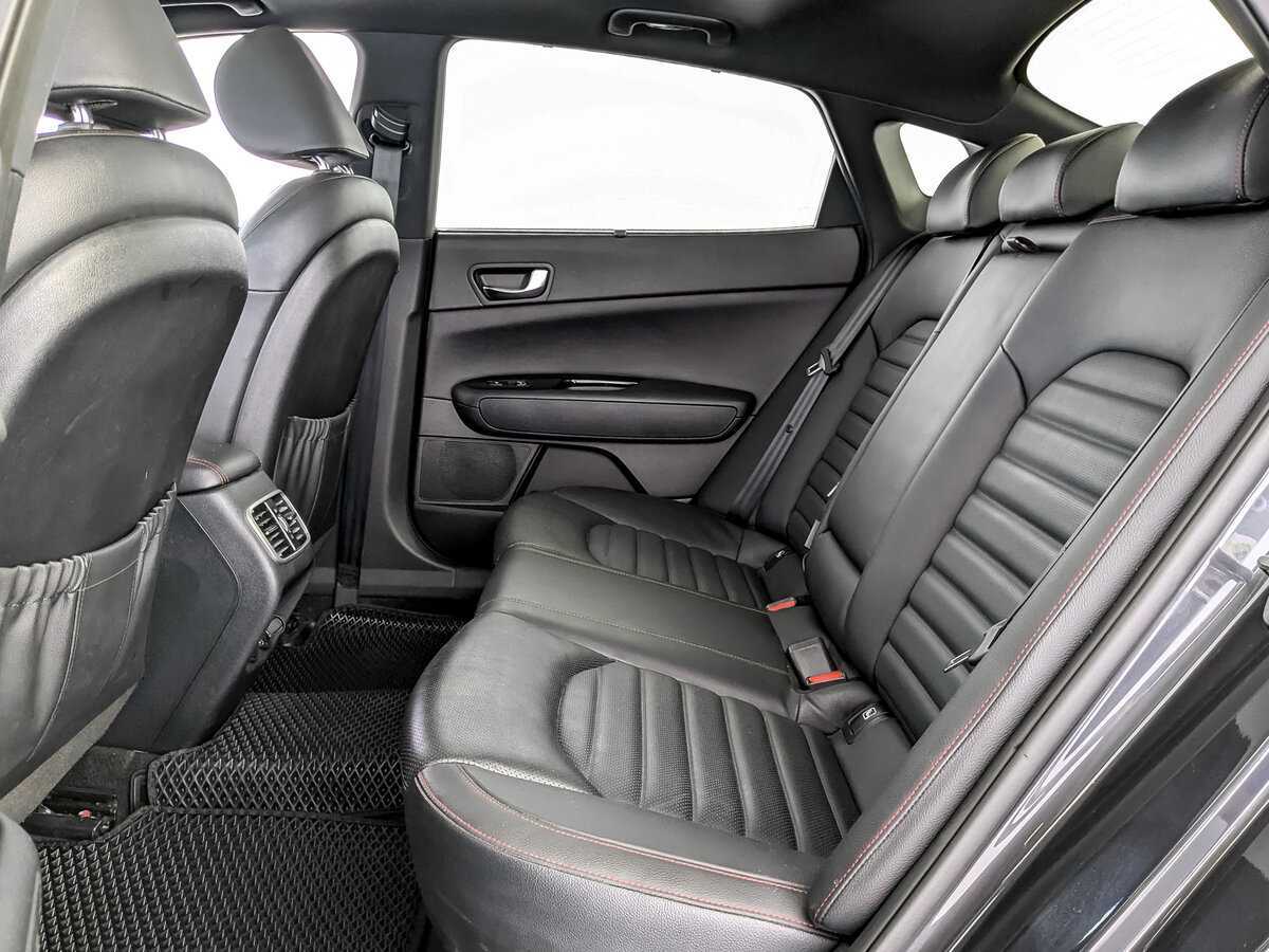 Продажа Б/У Киа Оптима. Фото: #11