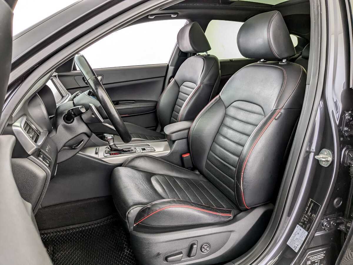 Продажа Б/У Киа Оптима. Фото: #19