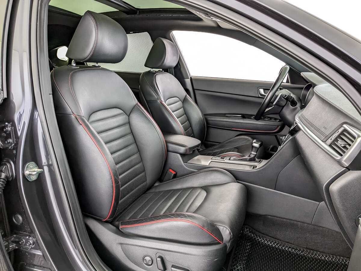 Продажа Б/У Киа Оптима. Фото: #23