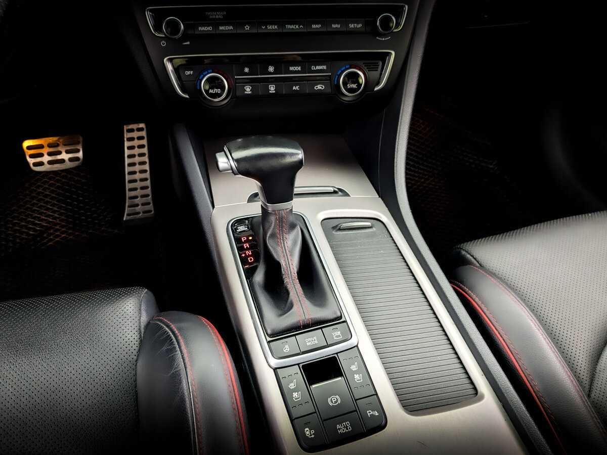 Продажа Б/У Киа Оптима. Фото: #25