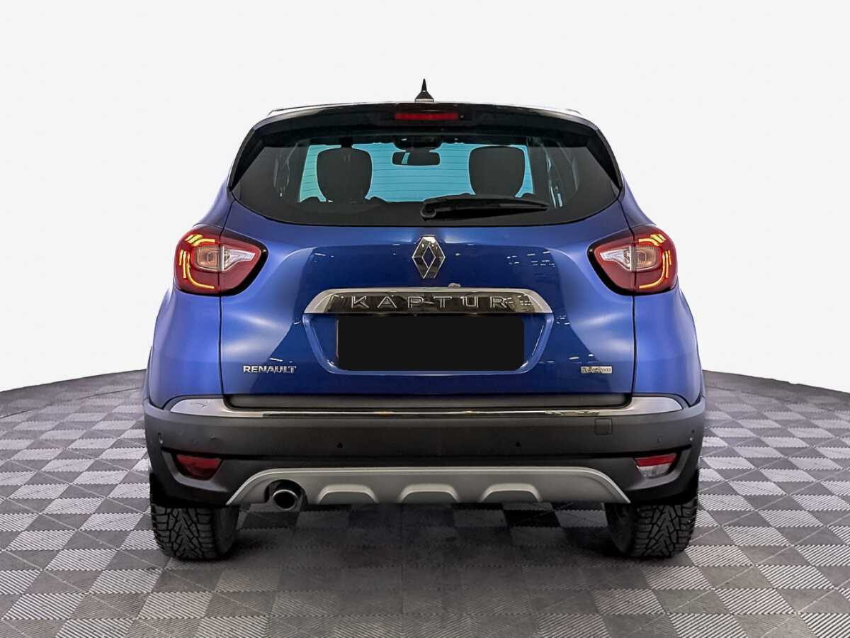 Продажа Б/У Рено Каптюр. Фото: #5