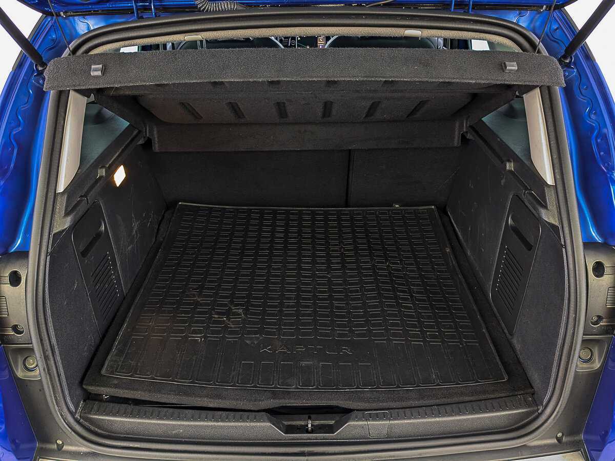 Продажа Б/У Рено Каптюр. Фото: #9