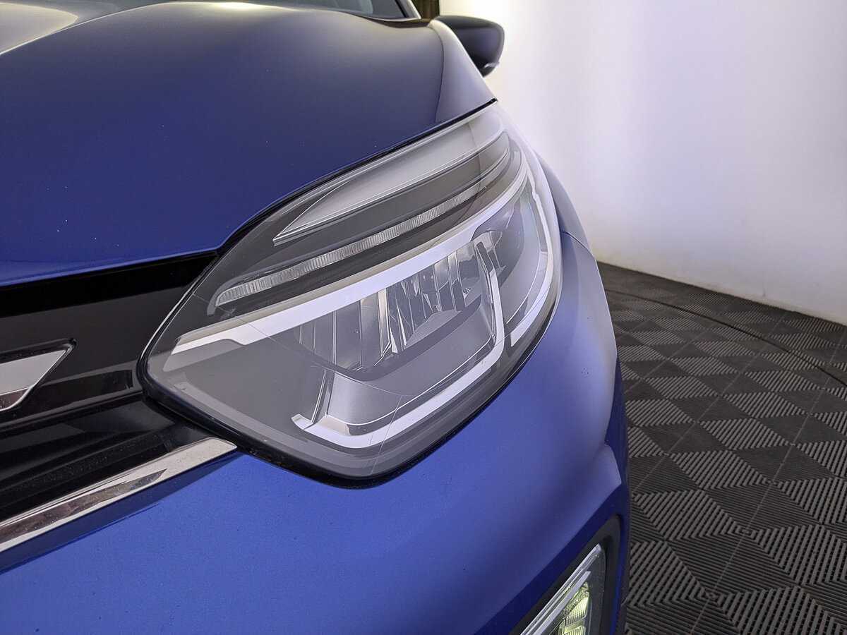 Продажа Б/У Рено Каптюр. Фото: #10