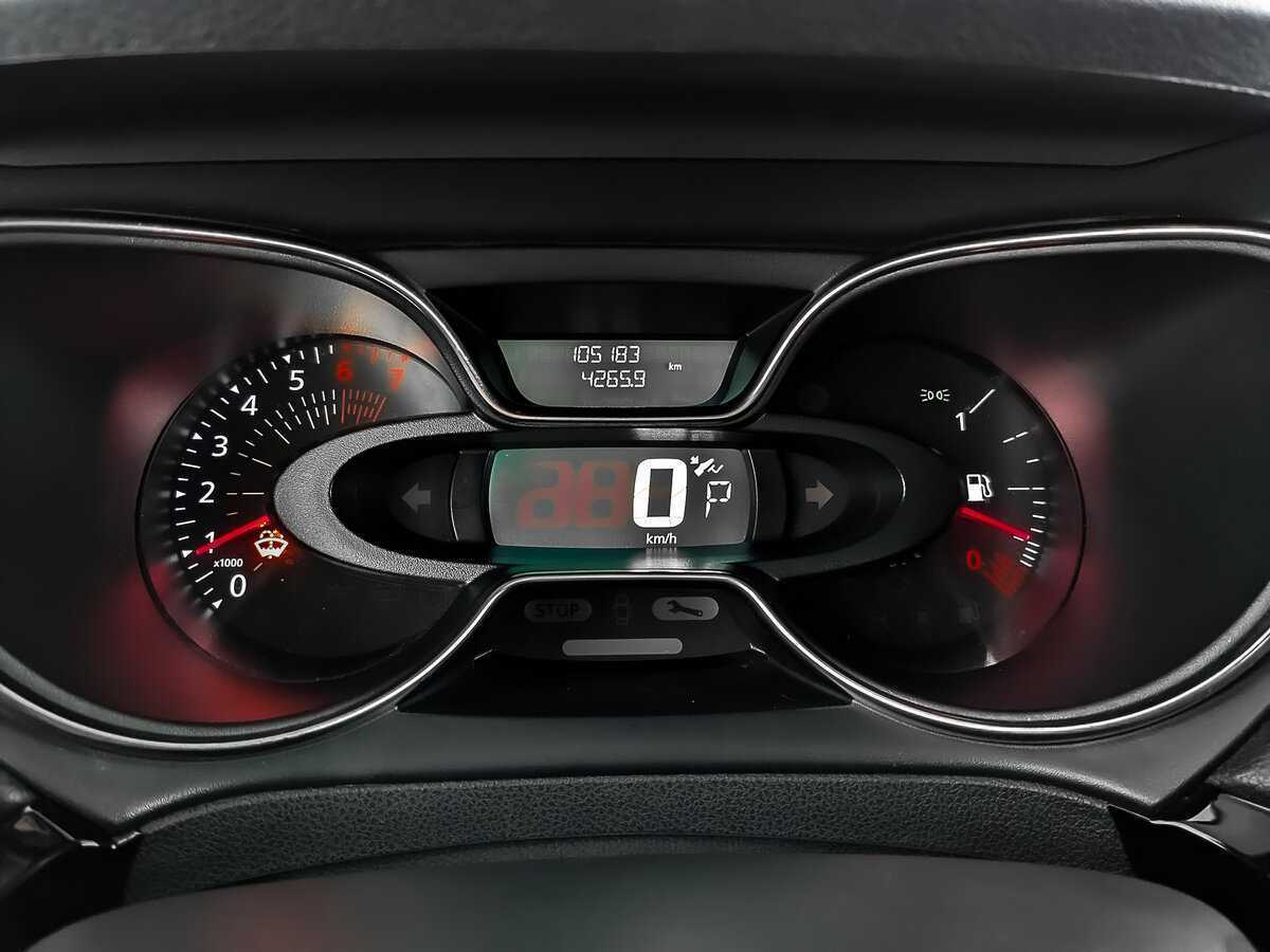 Продажа Б/У Рено Каптюр. Фото: #15