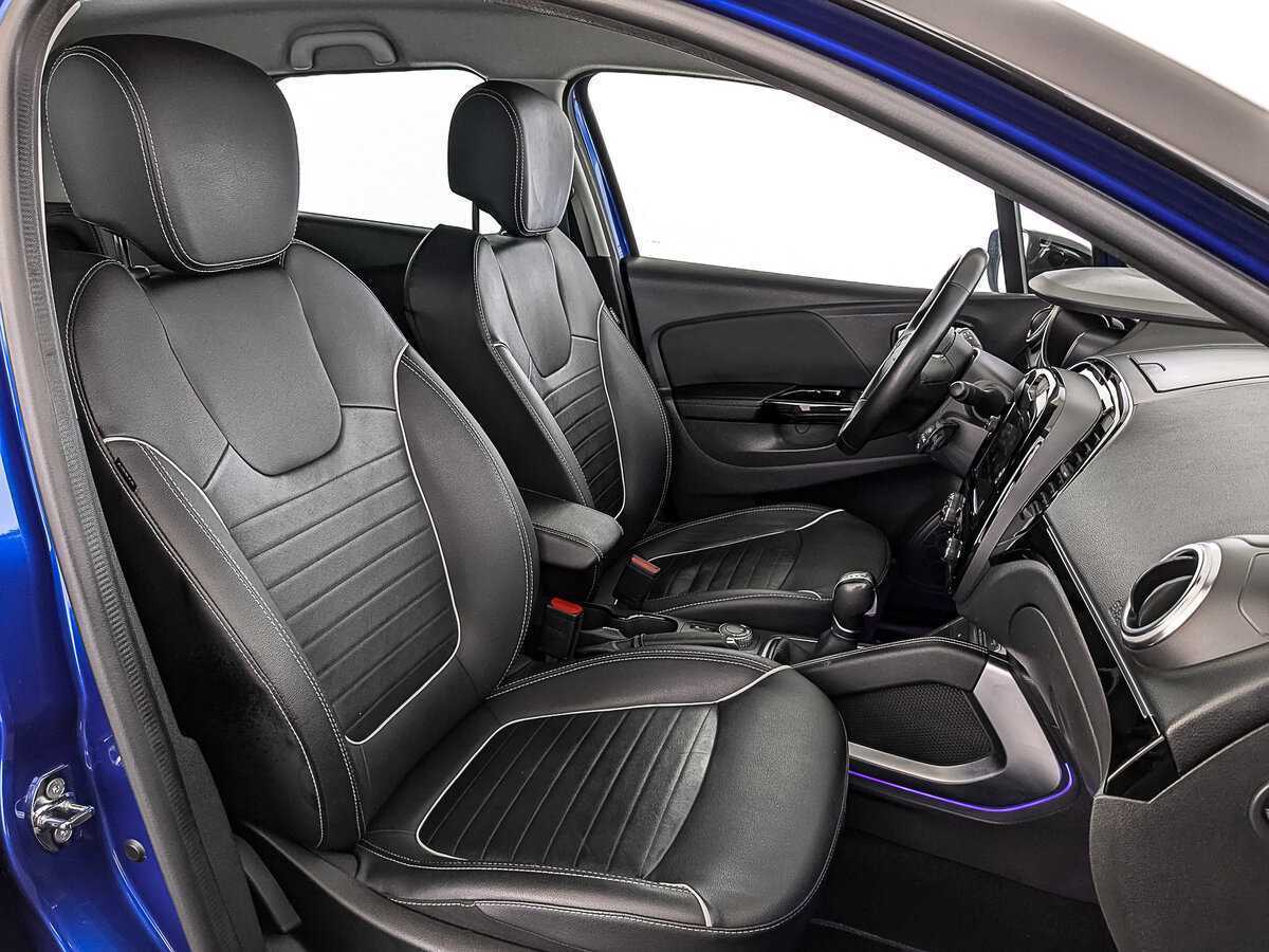 Продажа Б/У Рено Каптюр. Фото: #20