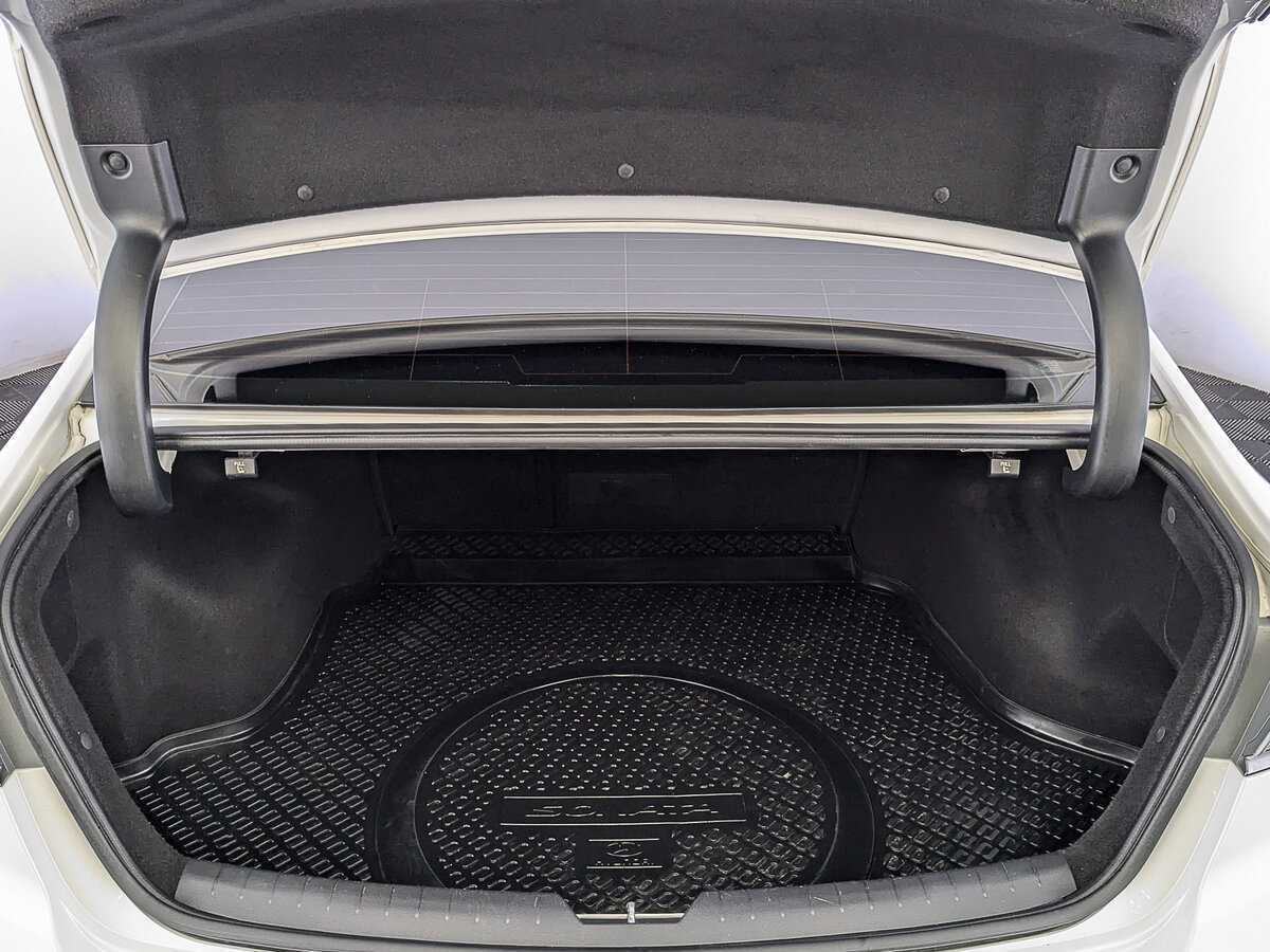 Продажа Б/У Хендай Соната. Фото: #9