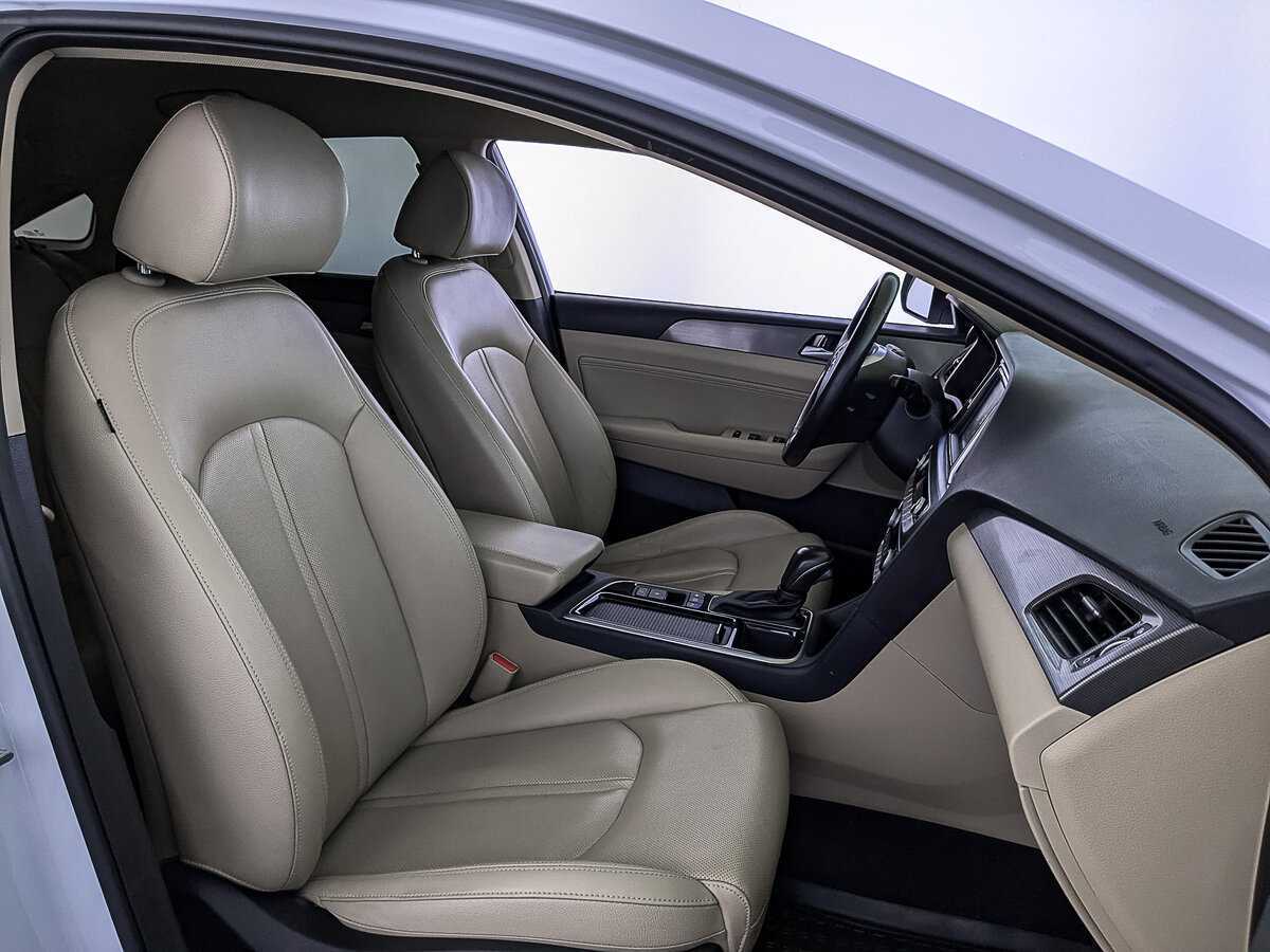 Продажа Б/У Хендай Соната. Фото: #23