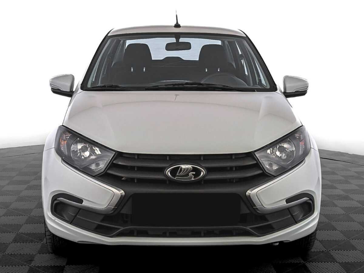 Купить Lada (ВАЗ) Granta с пробегом. Фото: #1